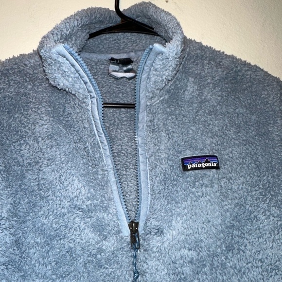 Patagonia Women's Los Gatos 1/4 Zip Fleece Jacket XS - Picture 6 of 8